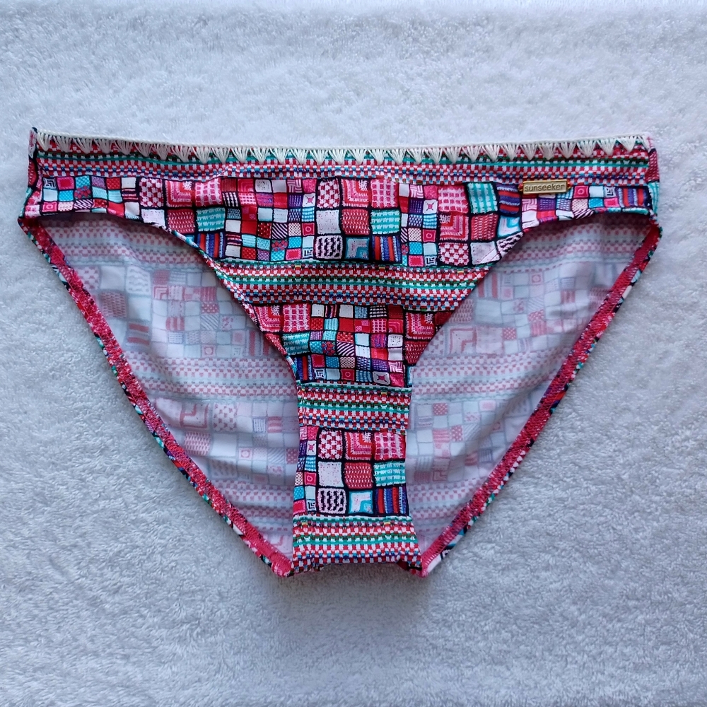 Lascana Sunseeker Bikini Bottom, Size 2